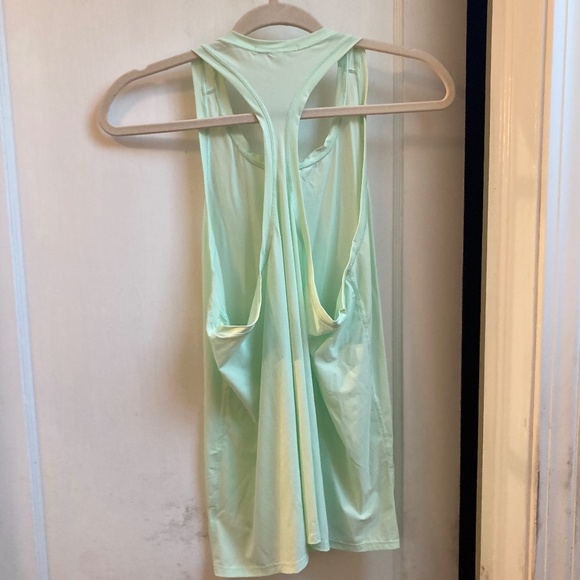 Athleta Green Tank, M - Picture 4 of 4